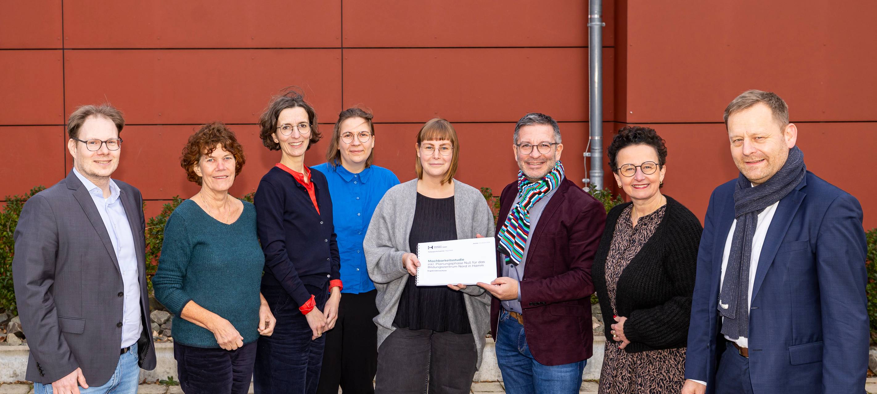 Neues Bildungszentrum neben Flugplatz in Hamm geplant