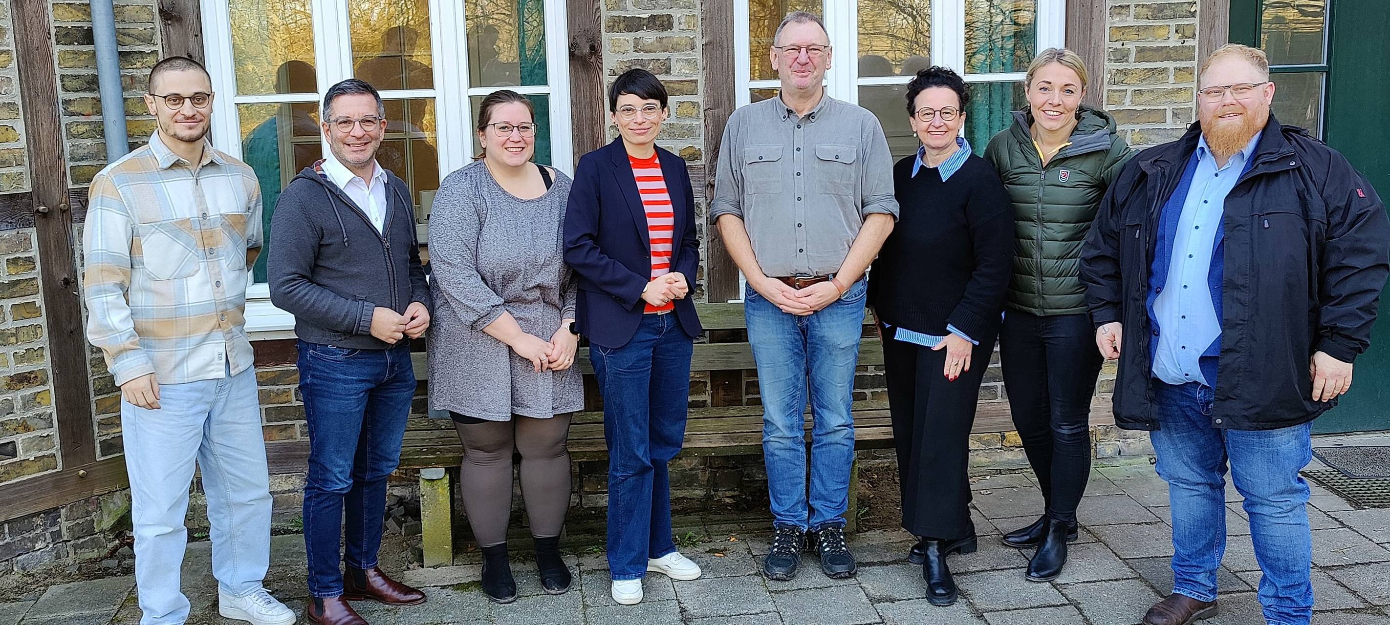 Integrationsministerin Paul lobt "vorbildliche Arbeit" in Hamm