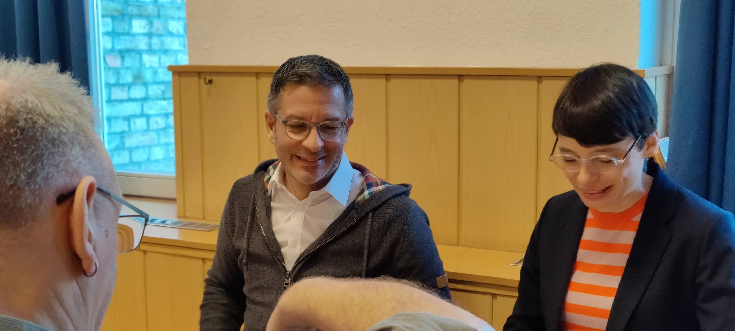 Integrationsministerin Paul lobt "vorbildliche Arbeit" in Hamm