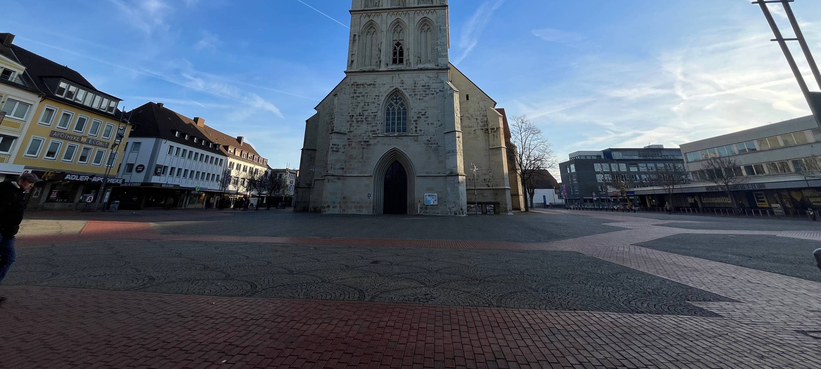 Pax Europa möchte auch in Hamm auftreten