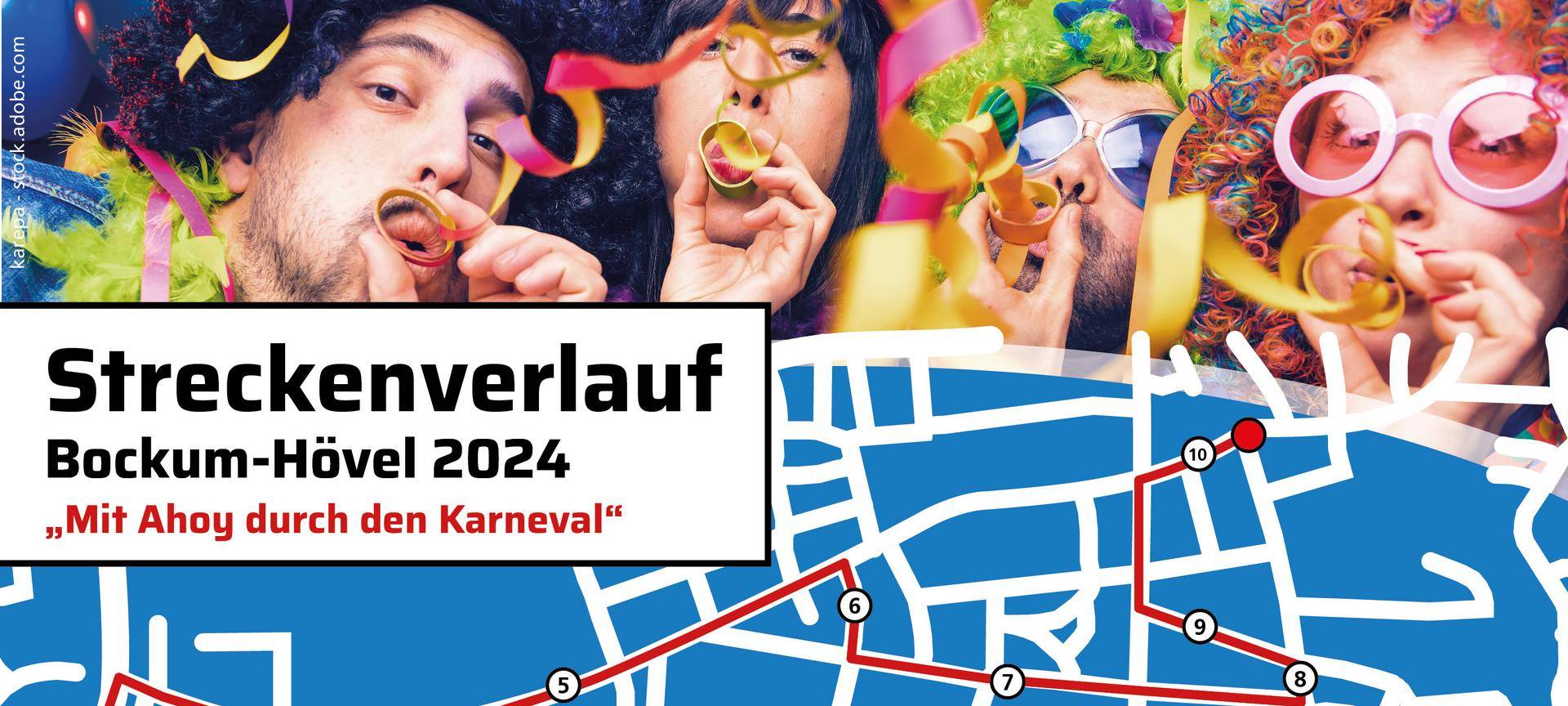 "Der Hammer Narr kennt keine Krise" - Karneval in Hamm