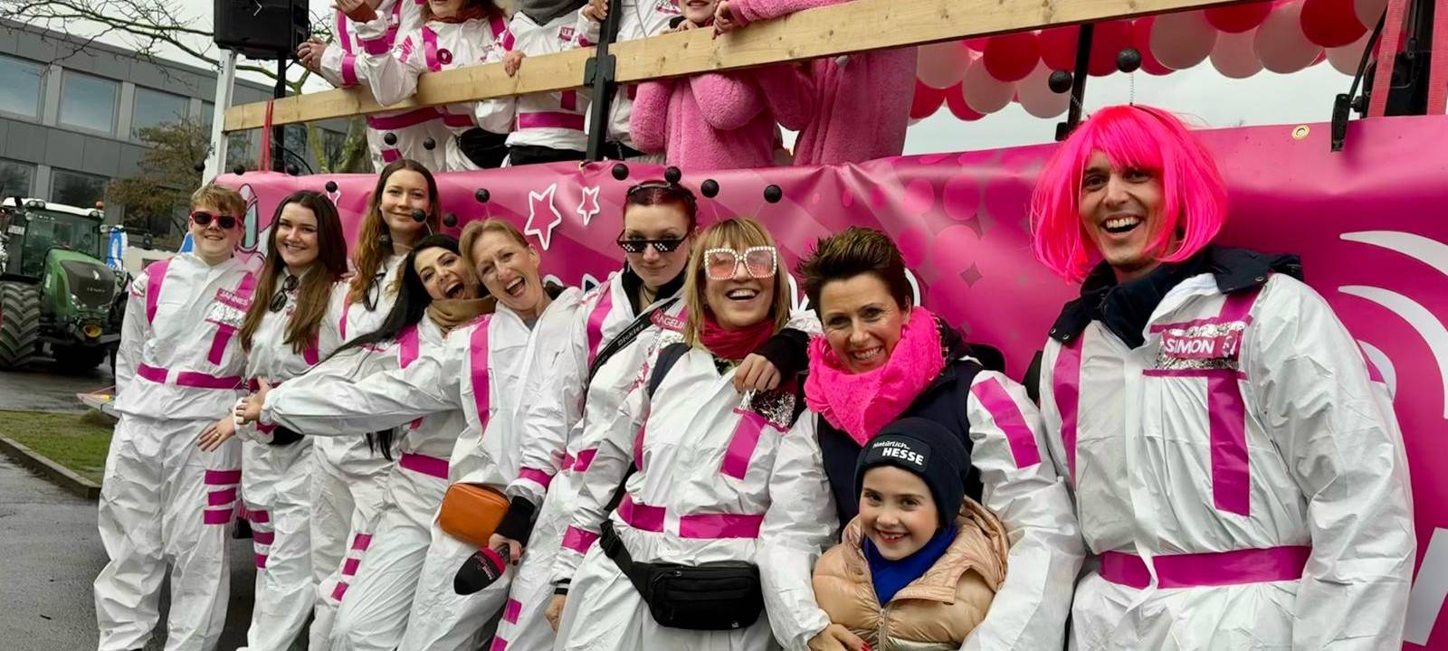 "Der Hammer Narr kennt keine Krise" - Karneval in Hamm