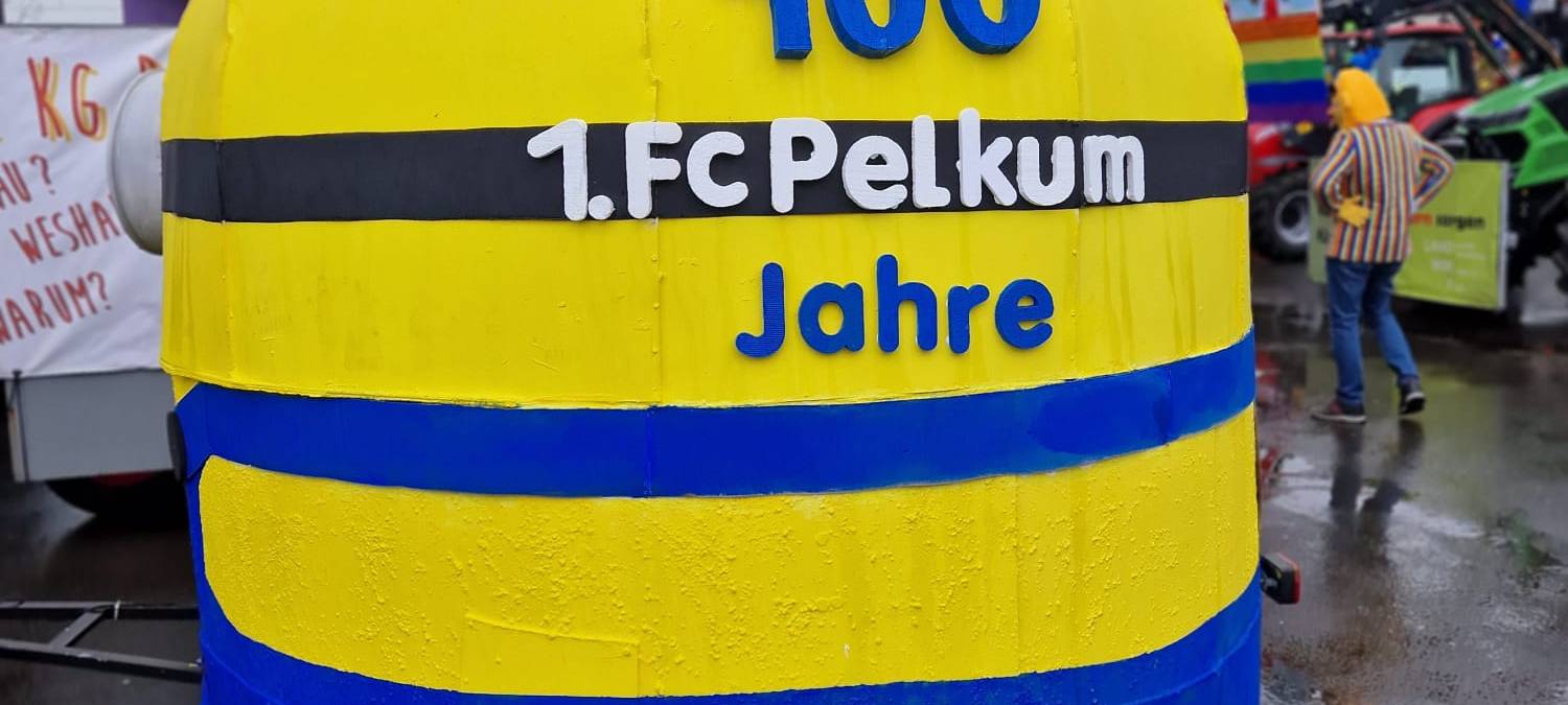 "Der Hammer Narr kennt keine Krise" - Karneval in Hamm