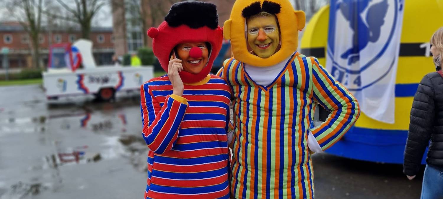 "Der Hammer Narr kennt keine Krise" - Karneval in Hamm