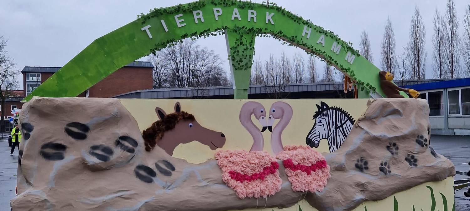 "Der Hammer Narr kennt keine Krise" - Karneval in Hamm