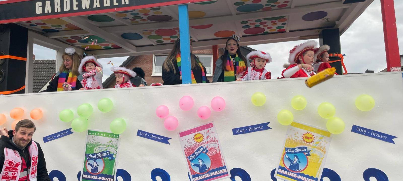 "Der Hammer Narr kennt keine Krise" - Karneval in Hamm