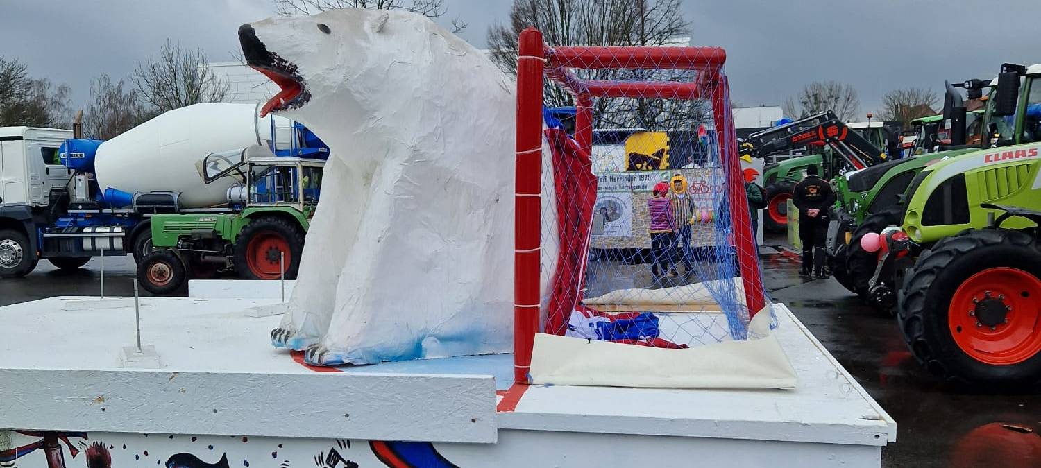 "Der Hammer Narr kennt keine Krise" - Karneval in Hamm