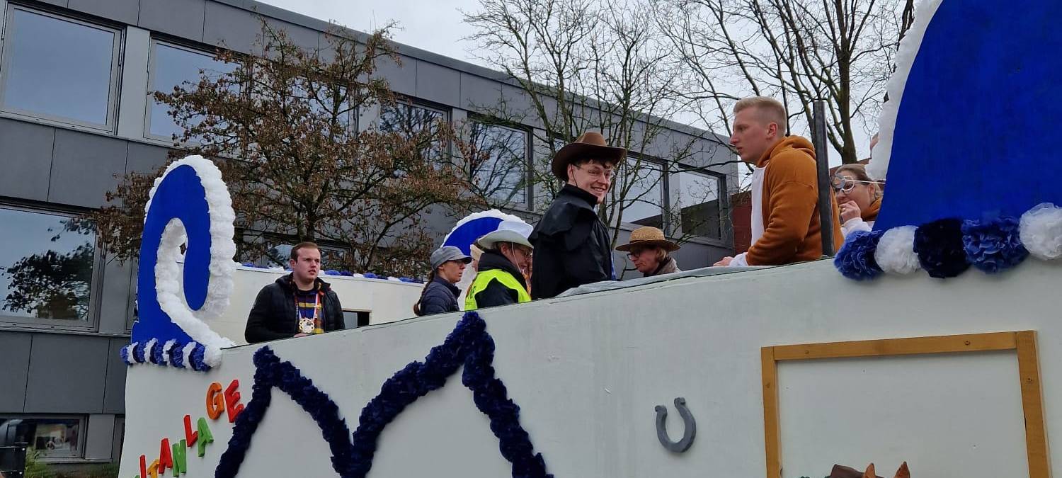 "Der Hammer Narr kennt keine Krise" - Karneval in Hamm