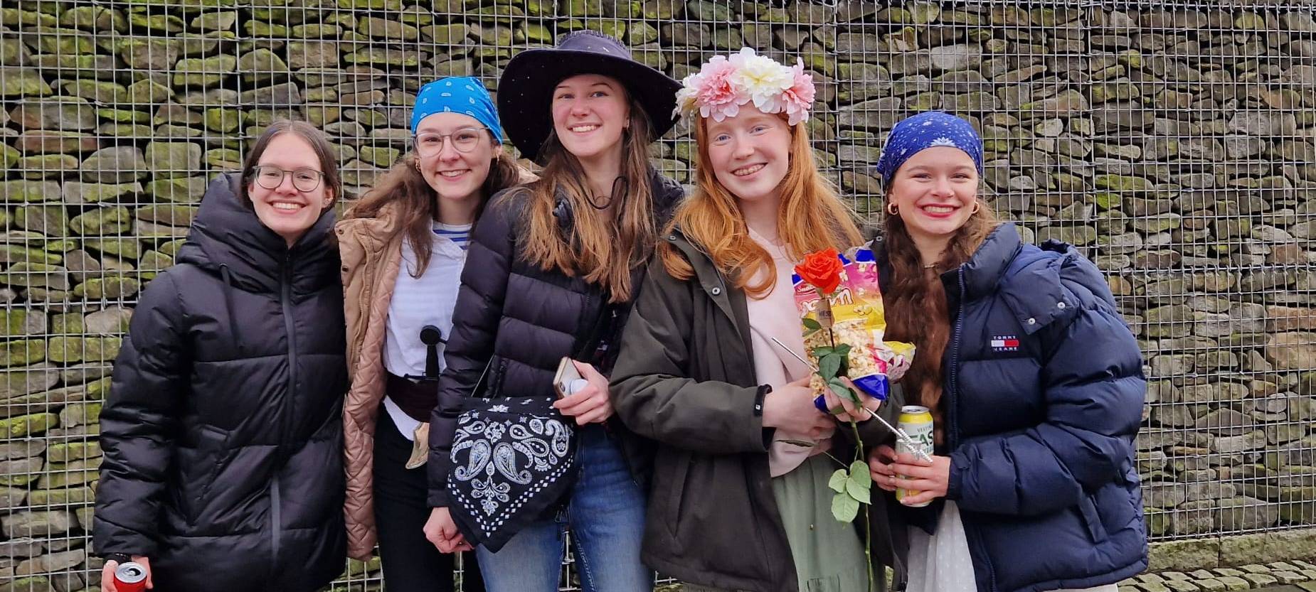 "Der Hammer Narr kennt keine Krise" - Karneval in Hamm