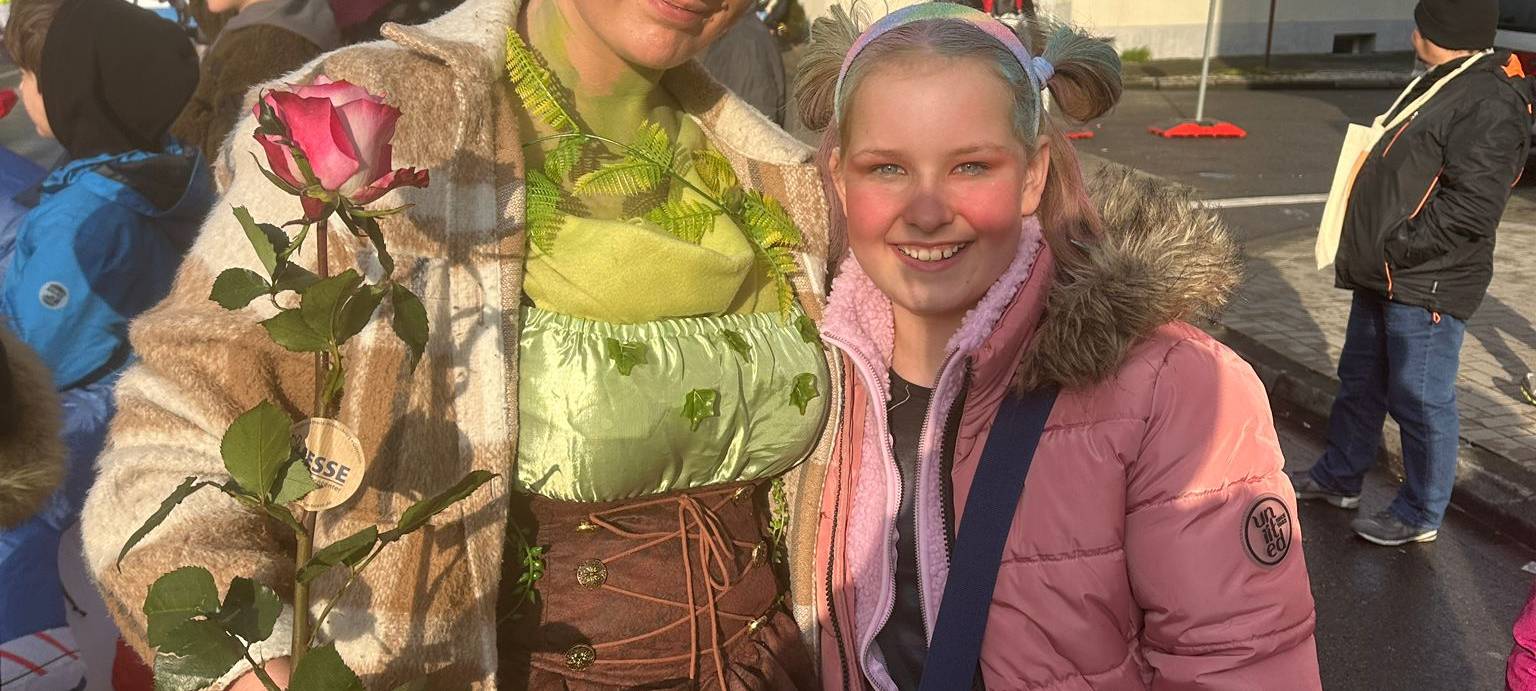 Rosenmontag in Hamm - Der Tag danach