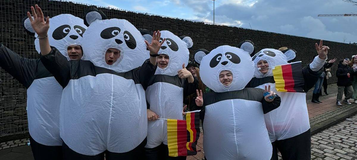 Rosenmontag in Hamm - Der Tag danach