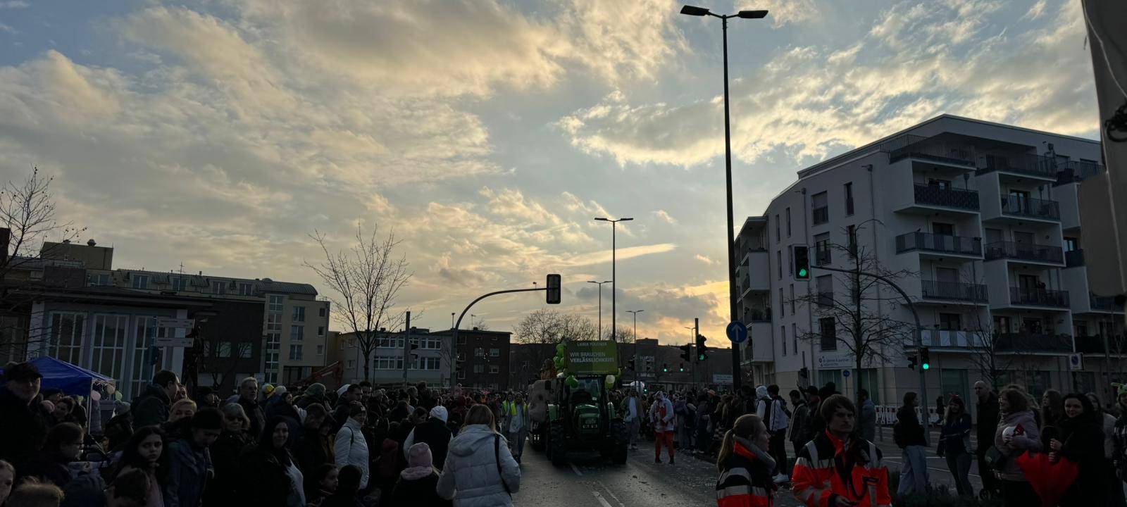 "Der Hammer Narr kennt keine Krise" - Karneval in Hamm