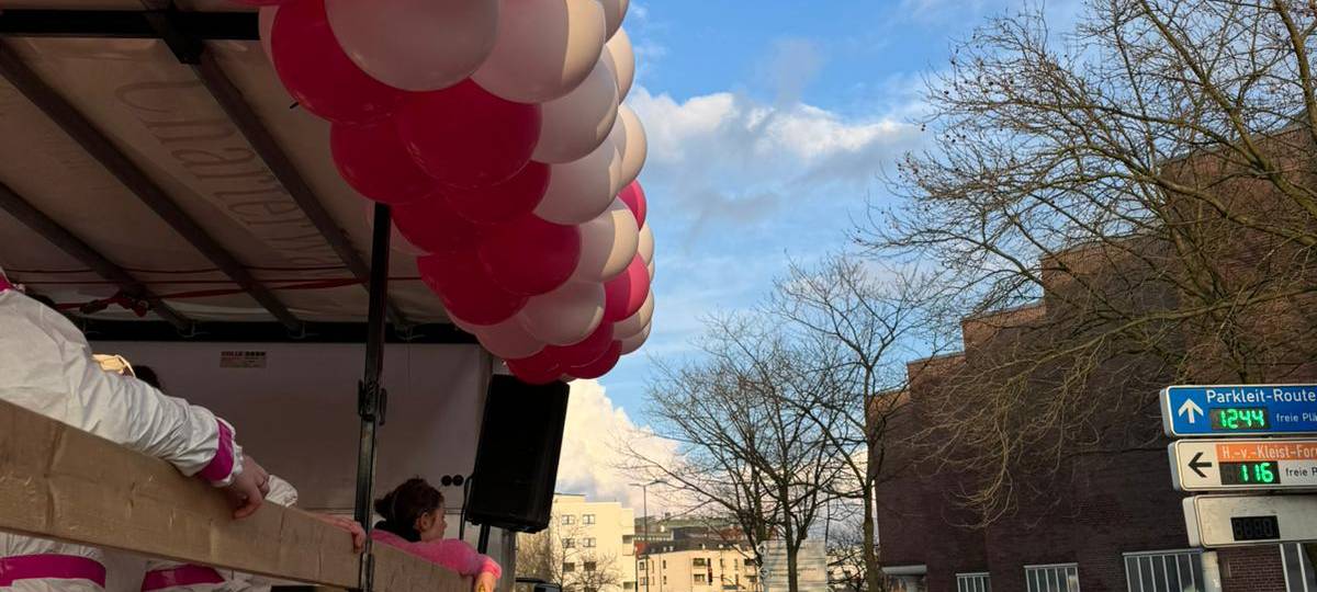 "Der Hammer Narr kennt keine Krise" - Karneval in Hamm