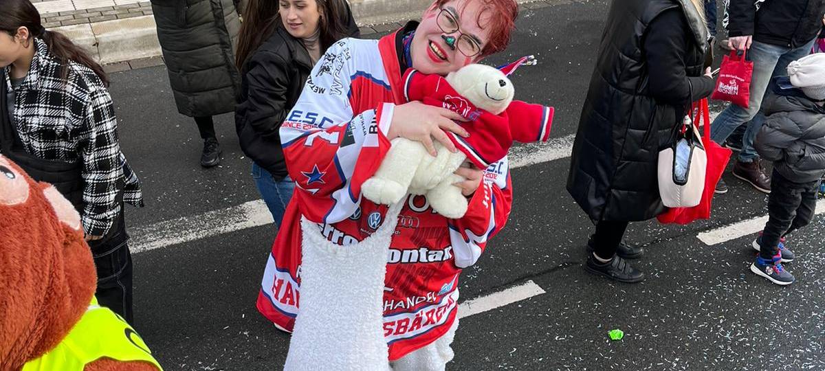 Rosenmontag in Hamm - Der Tag danach