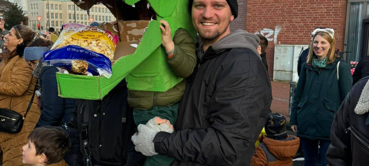 Rosenmontag in Hamm - Der Tag danach