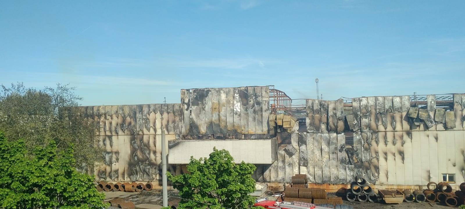 Kleinbrand bei WDI in Hamm geklärt