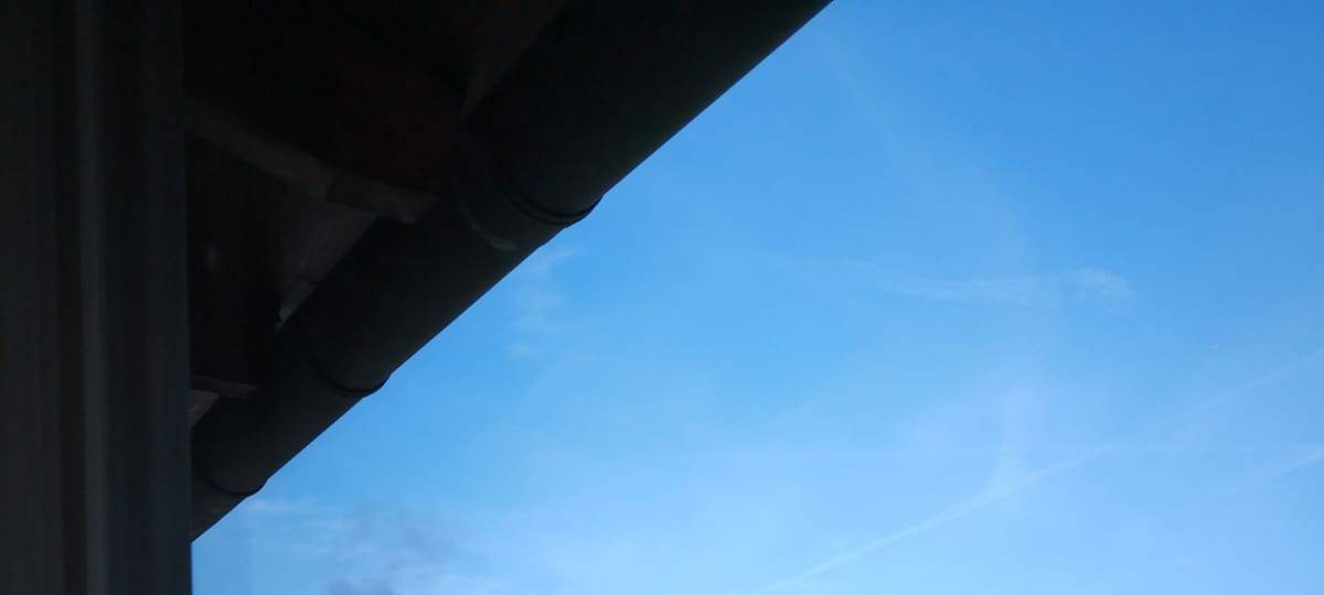 Der Brand einer WDI Halle