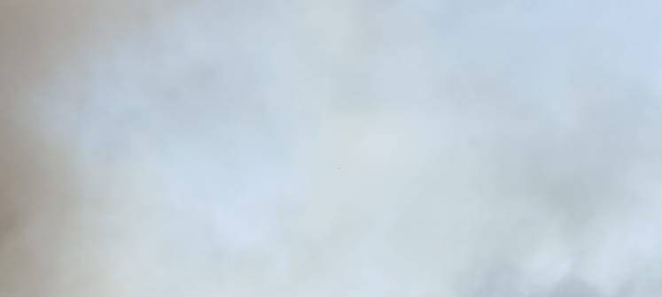 Der Brand einer WDI Halle