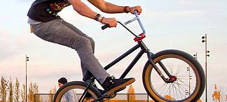 Startschuss für einen neuen "Pumptrack" in Hamm