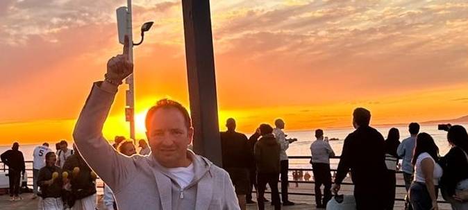 Eindrücke der USA-Reise von Rüdiger Albrecht