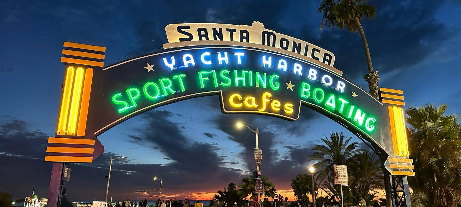 Eindrücke der USA-Reise von Rüdiger Albrecht