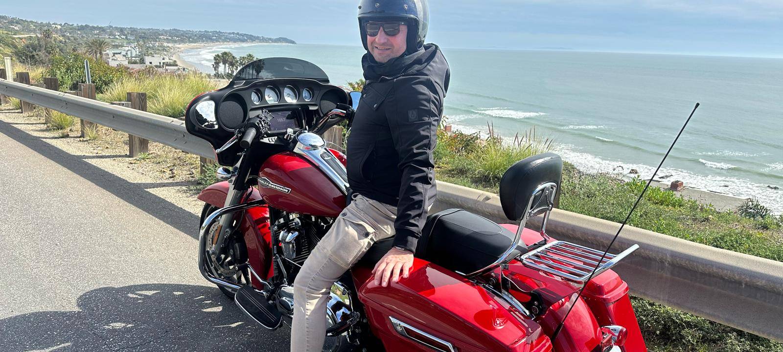 Eindrücke der USA-Reise von Rüdiger Albrecht