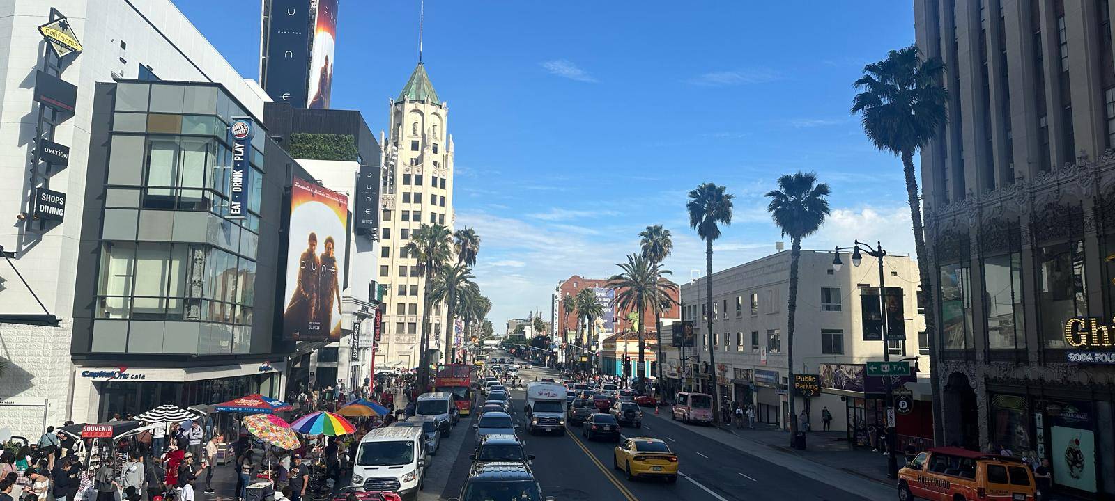 Eindrücke der USA-Reise von Rüdiger Albrecht