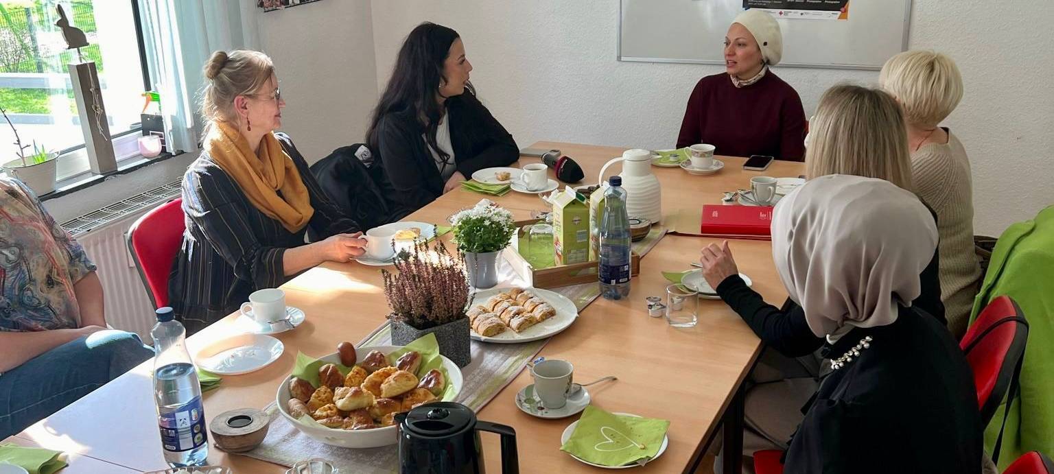 Buntes Ehrenamt in Hamm (DRK)