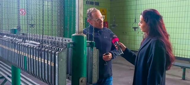 CreativRevier in Hamm-Pelkum bietet Führungen an