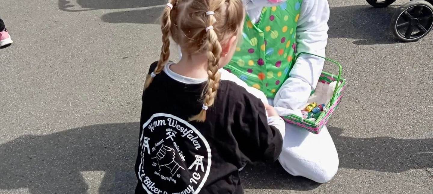 Spendenaktion für krebskranken Jungen aus Hamm