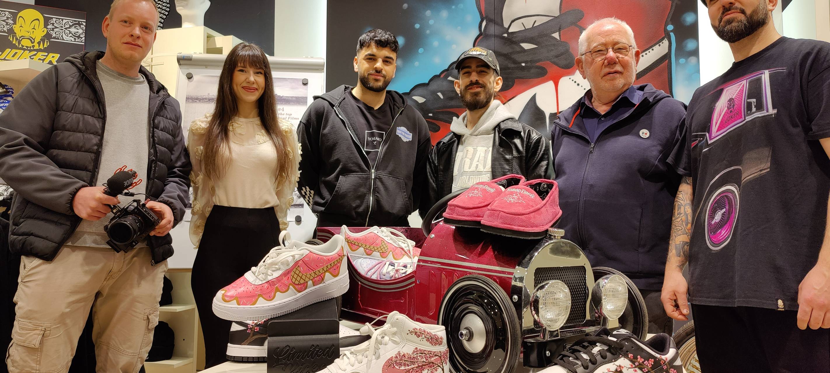 Hamm-Bockum-Hövel sieht wieder Pink