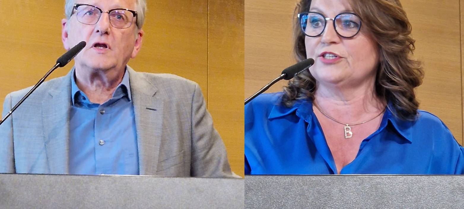 Europawahl am 9. Juni ist Thema in Hamm