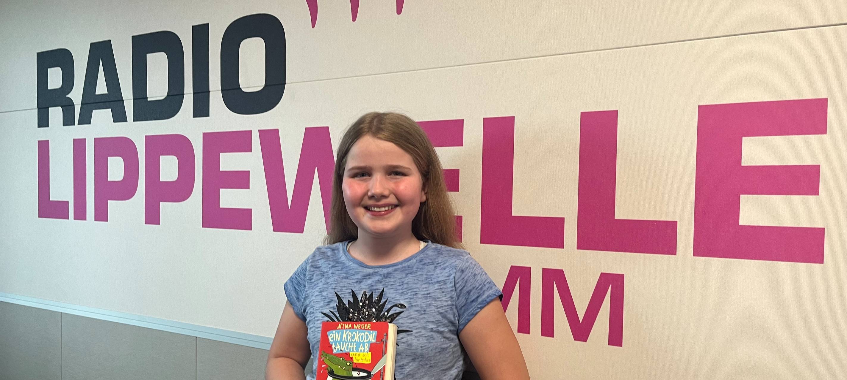 Vorleserin Stina Günther