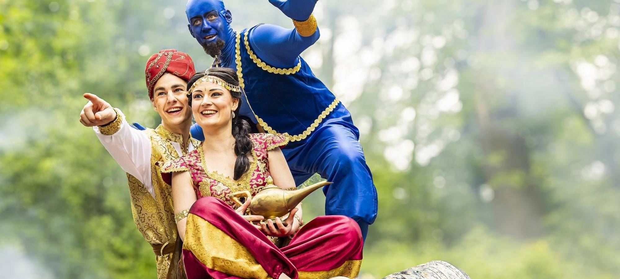 Waldbühne Heessen startet in die Saison 2024