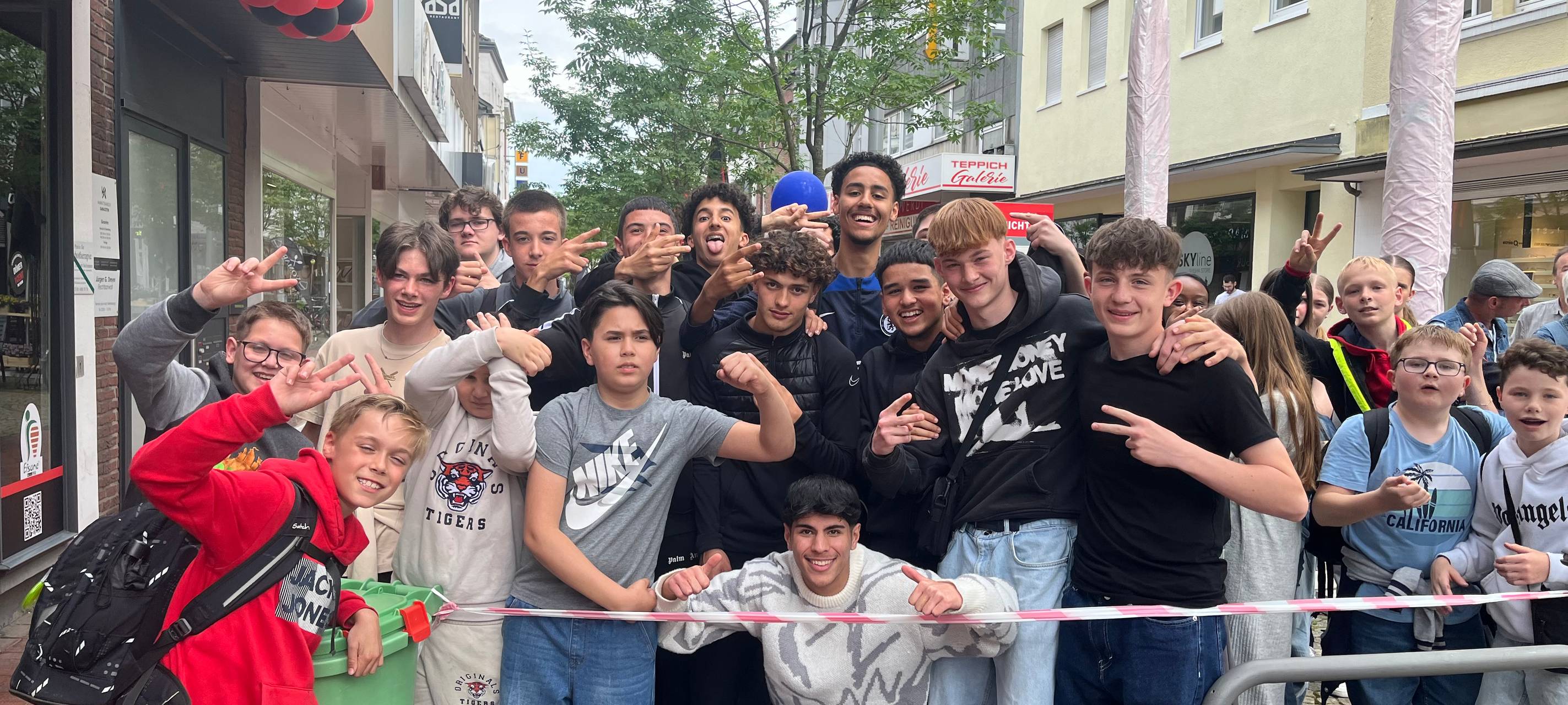 "Das Haus des Döners" startet in Hamm