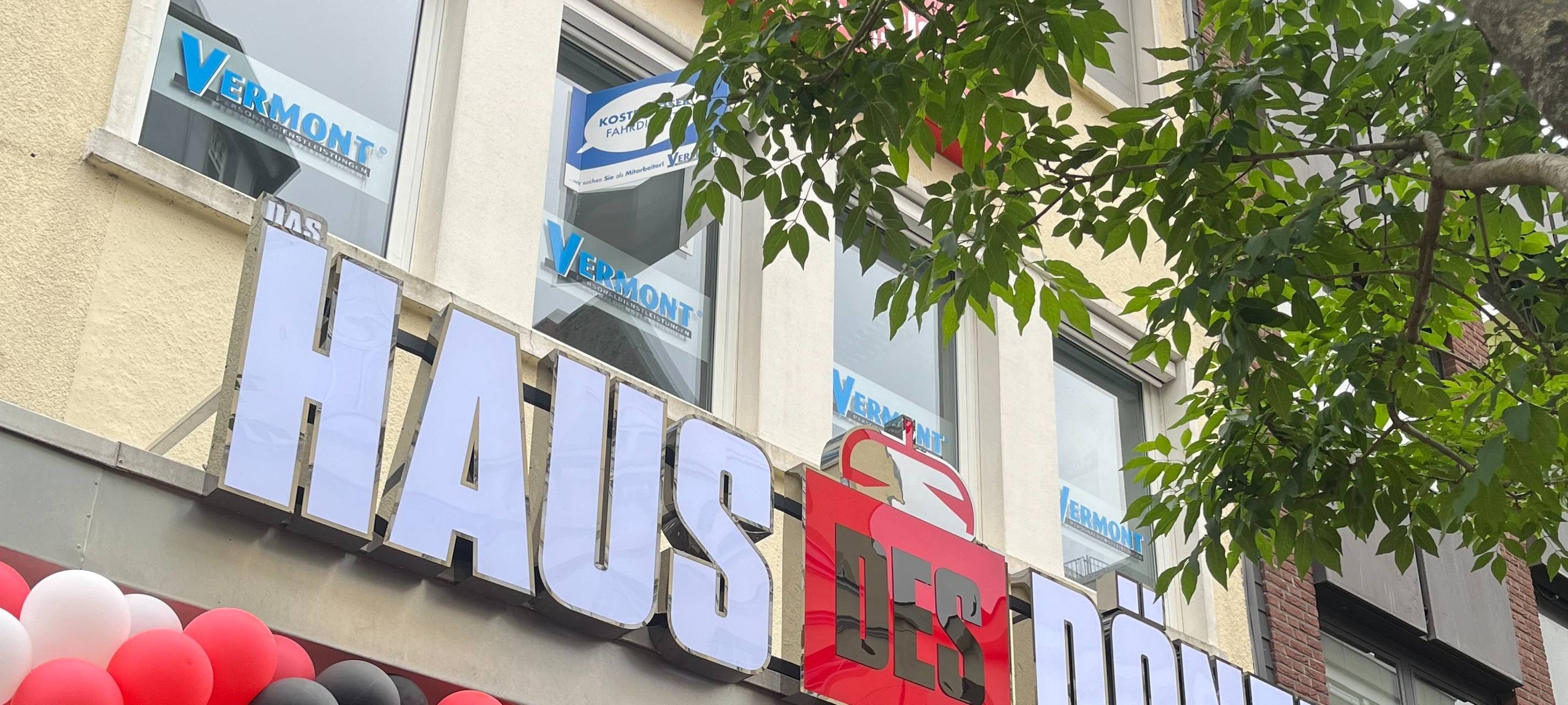 "Das Haus des Döners" startet in Hamm