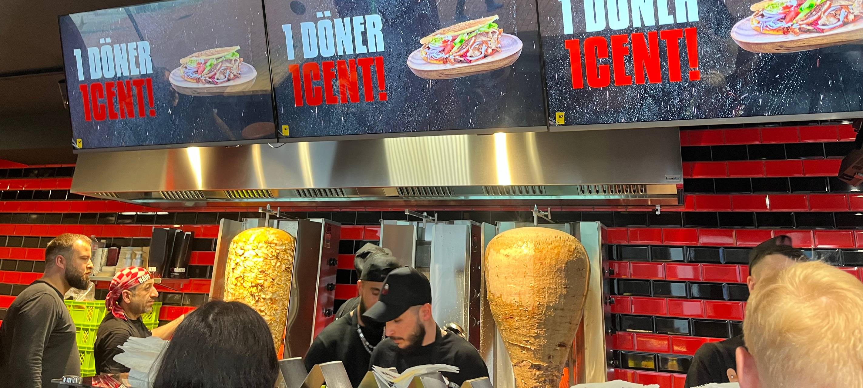 "Das Haus des Döners" startet in Hamm