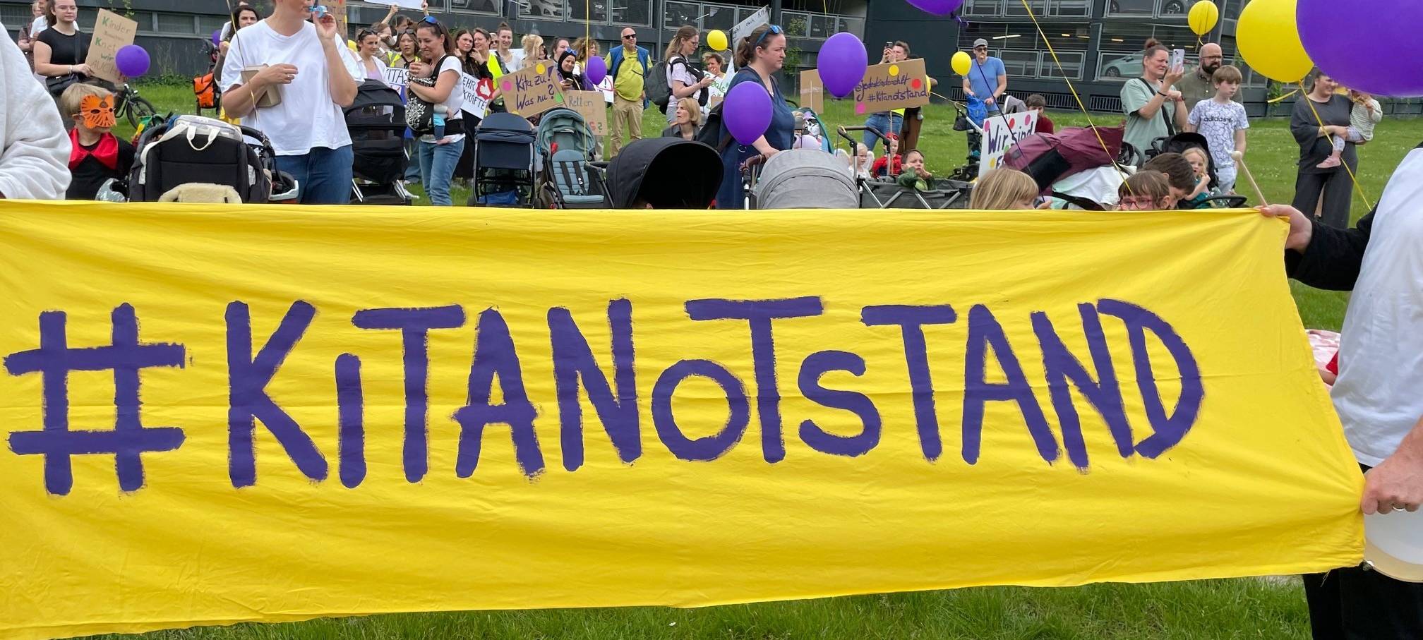 Kita-Personal in Hamm: Krankheitsausfälle und Unterbesetzung