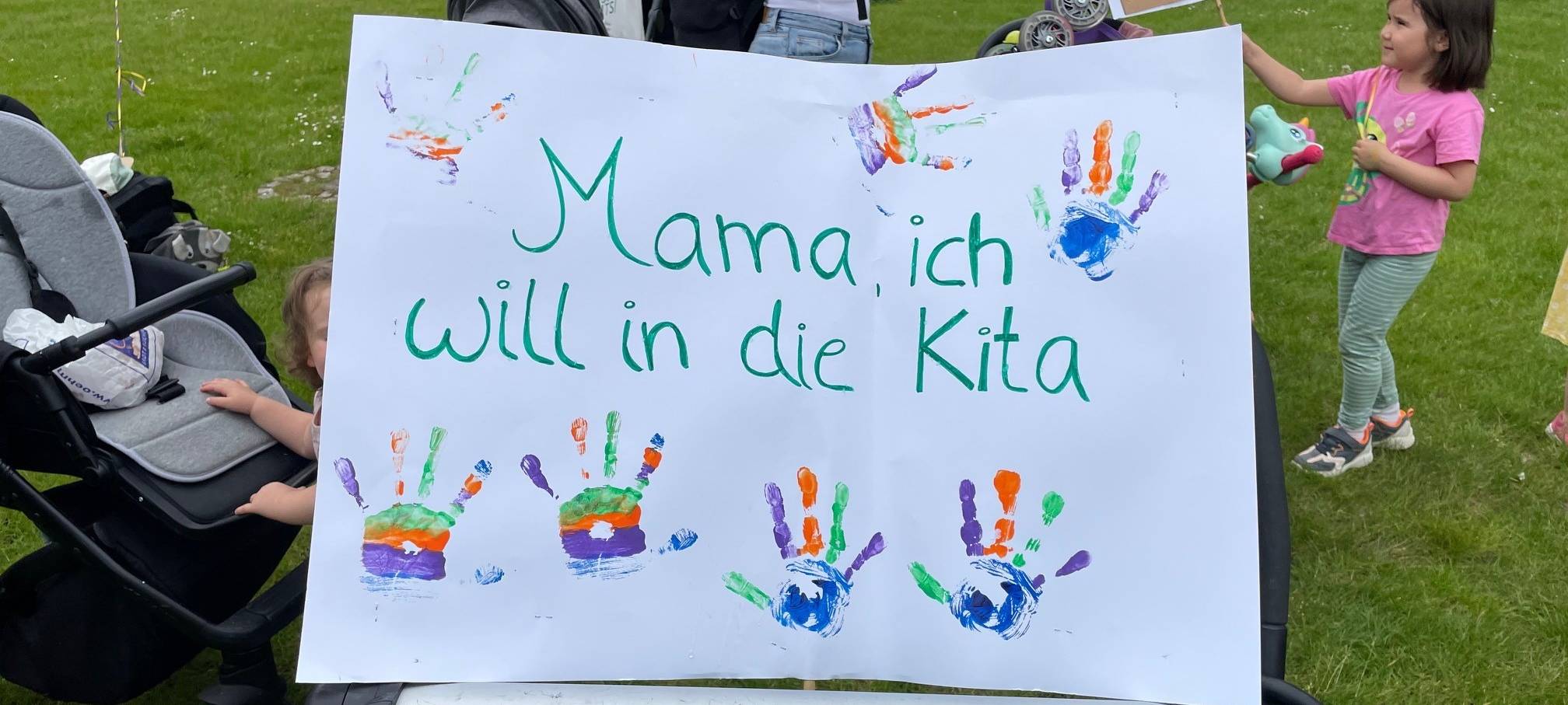 Fehlende Betreuung in Kitas: Sorge bei Eltern in Hamm wächst