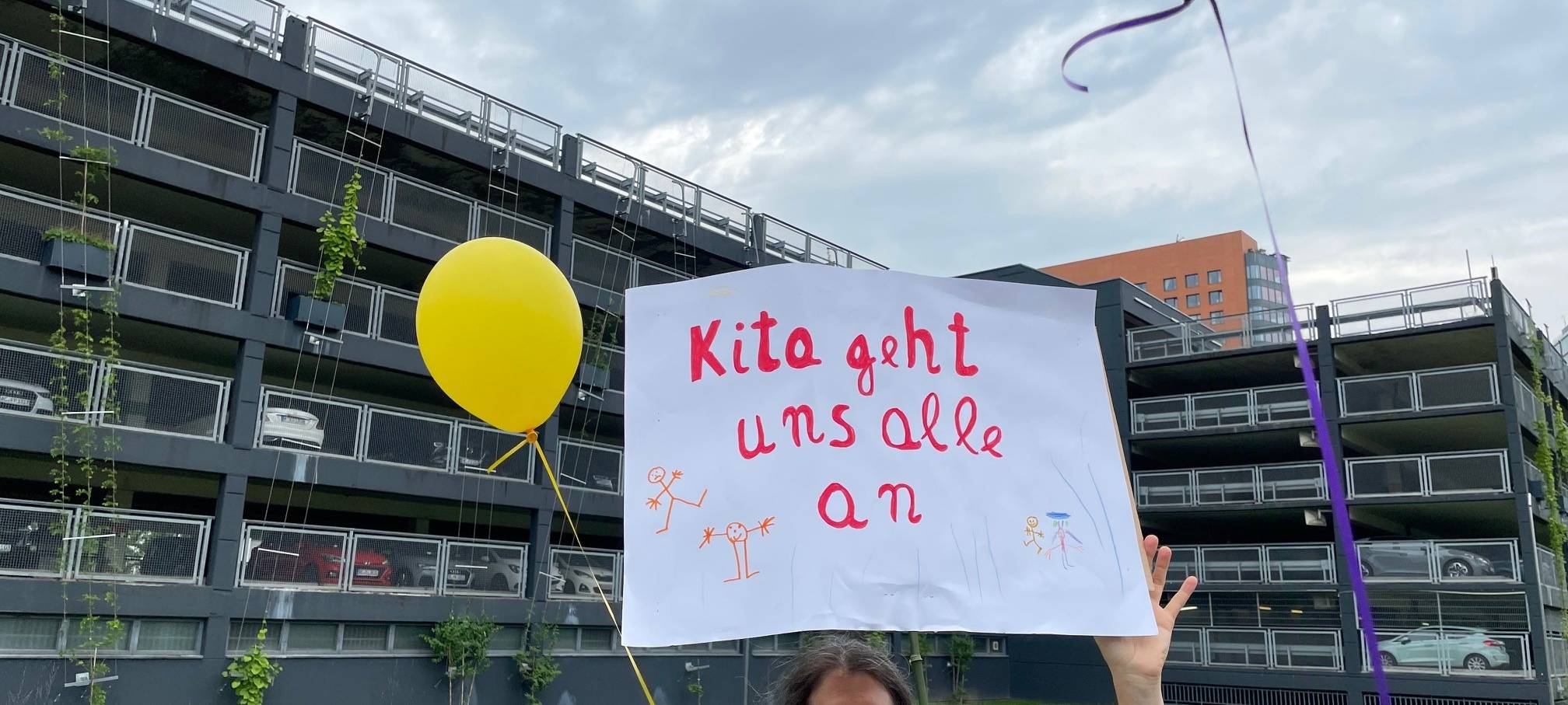 Kita-Einrichtungen warnen in NRW vor Pleitewelle