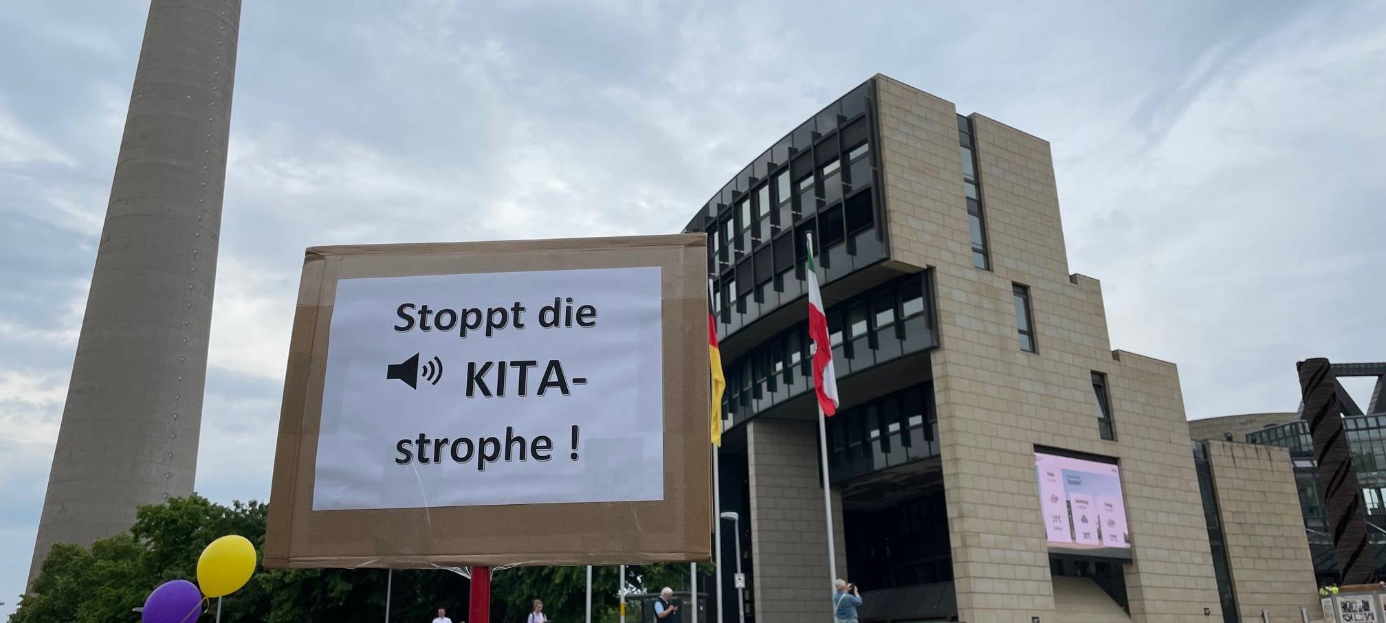 Finanzierungsprobleme bei U3-Betreuung in Hamm