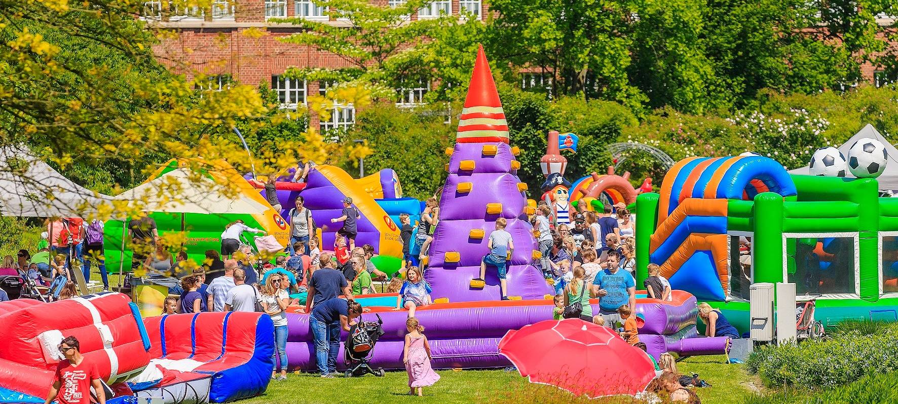 Langes Pfingstwochenende mit vielen Events in Hamm