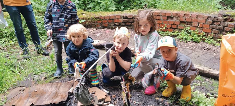 Albert aus Hamm feiert besonderen Geburtstag