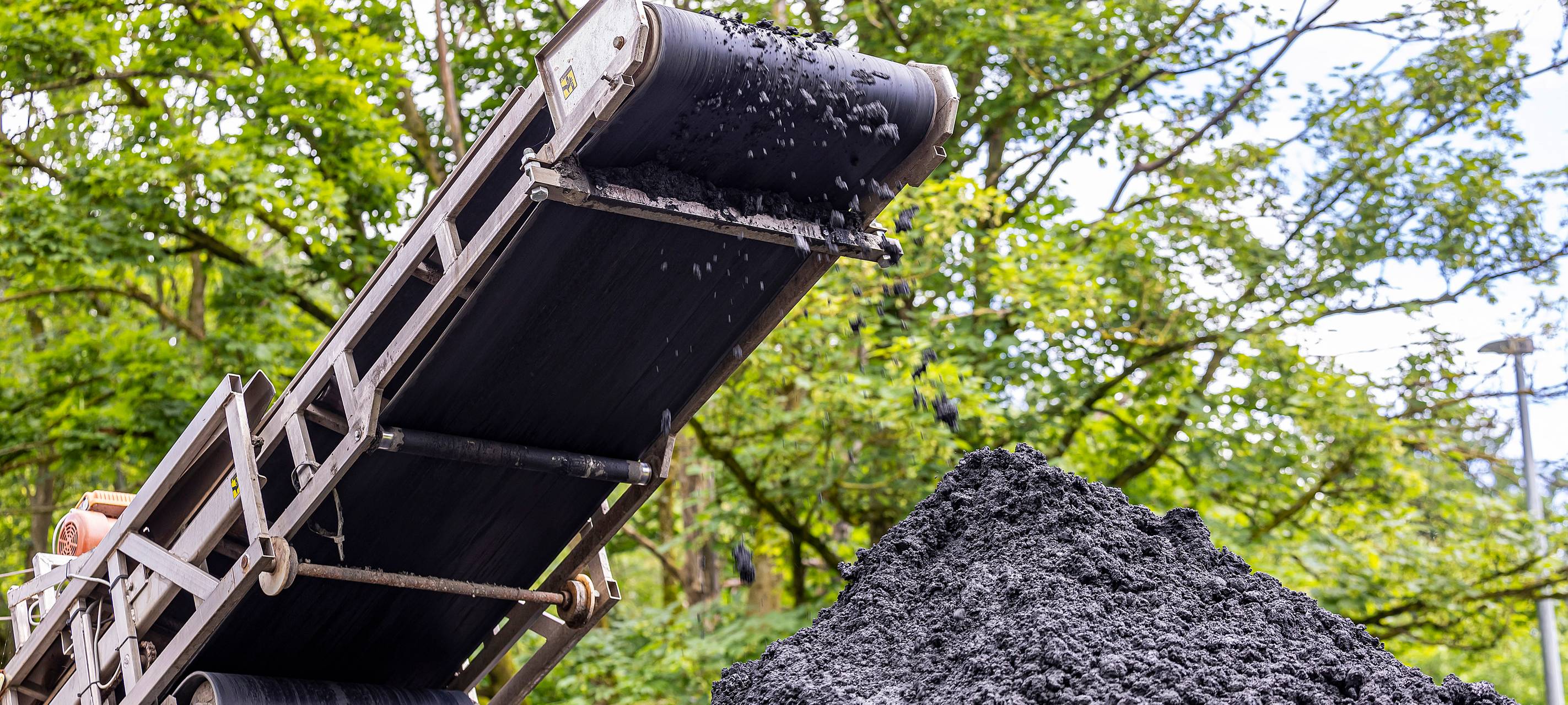 Hamm: Kurpark-Teiche werden entschlammt