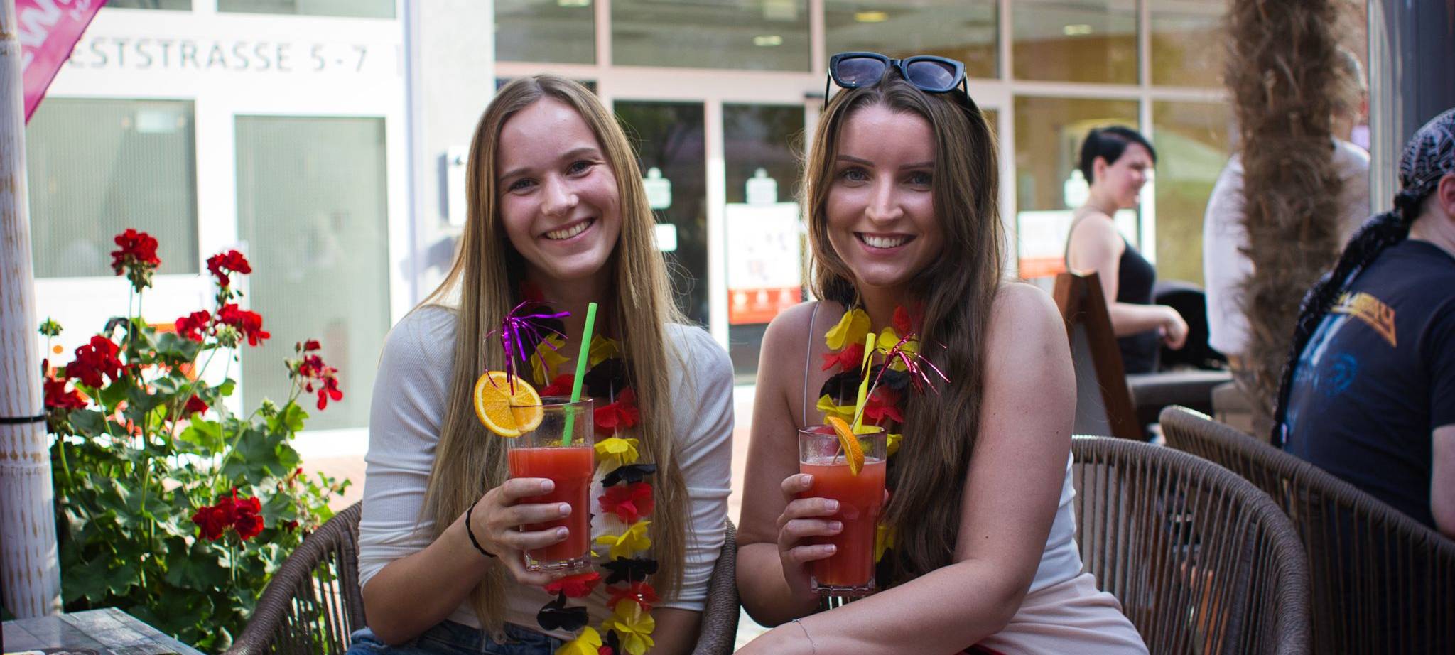 Public Viewing in Gastronomien in Hamm