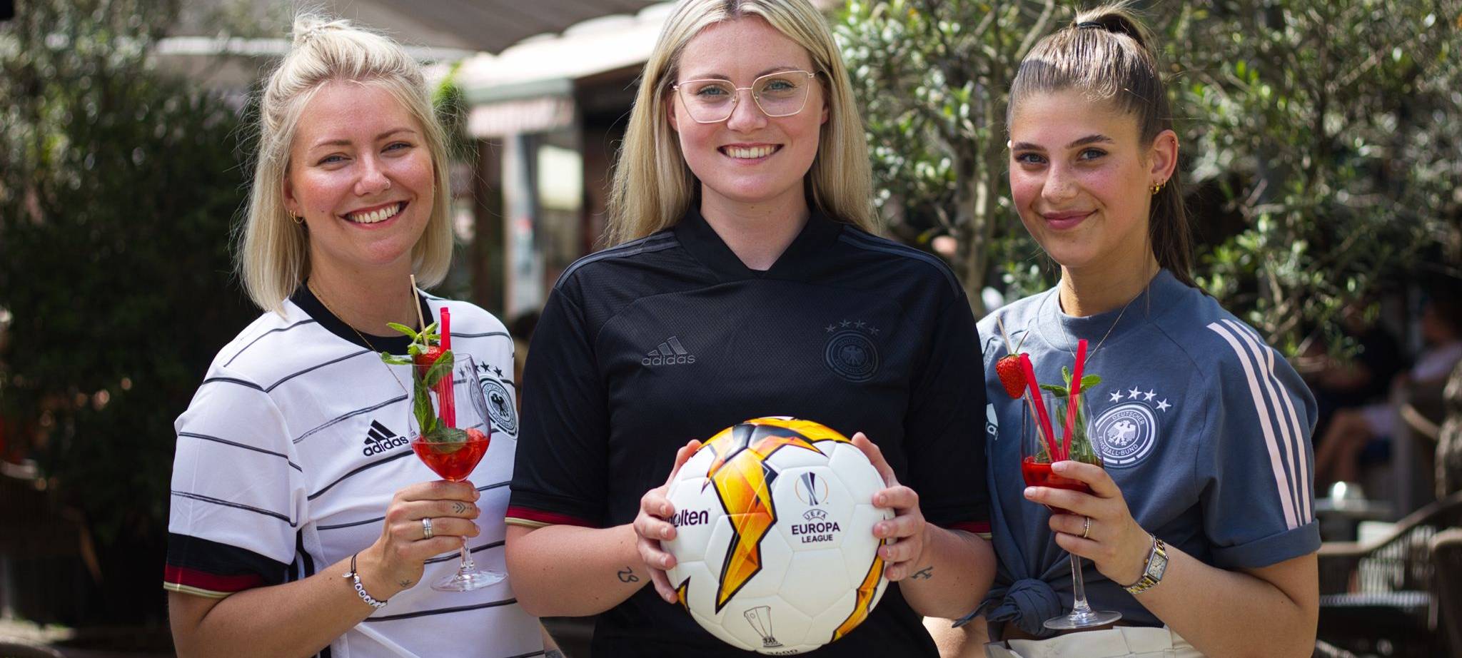 Public Viewing in Gastronomien in Hamm