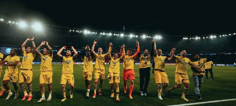 BVB-Fans aus Hamm beim Champions-League-Finale in Wembley