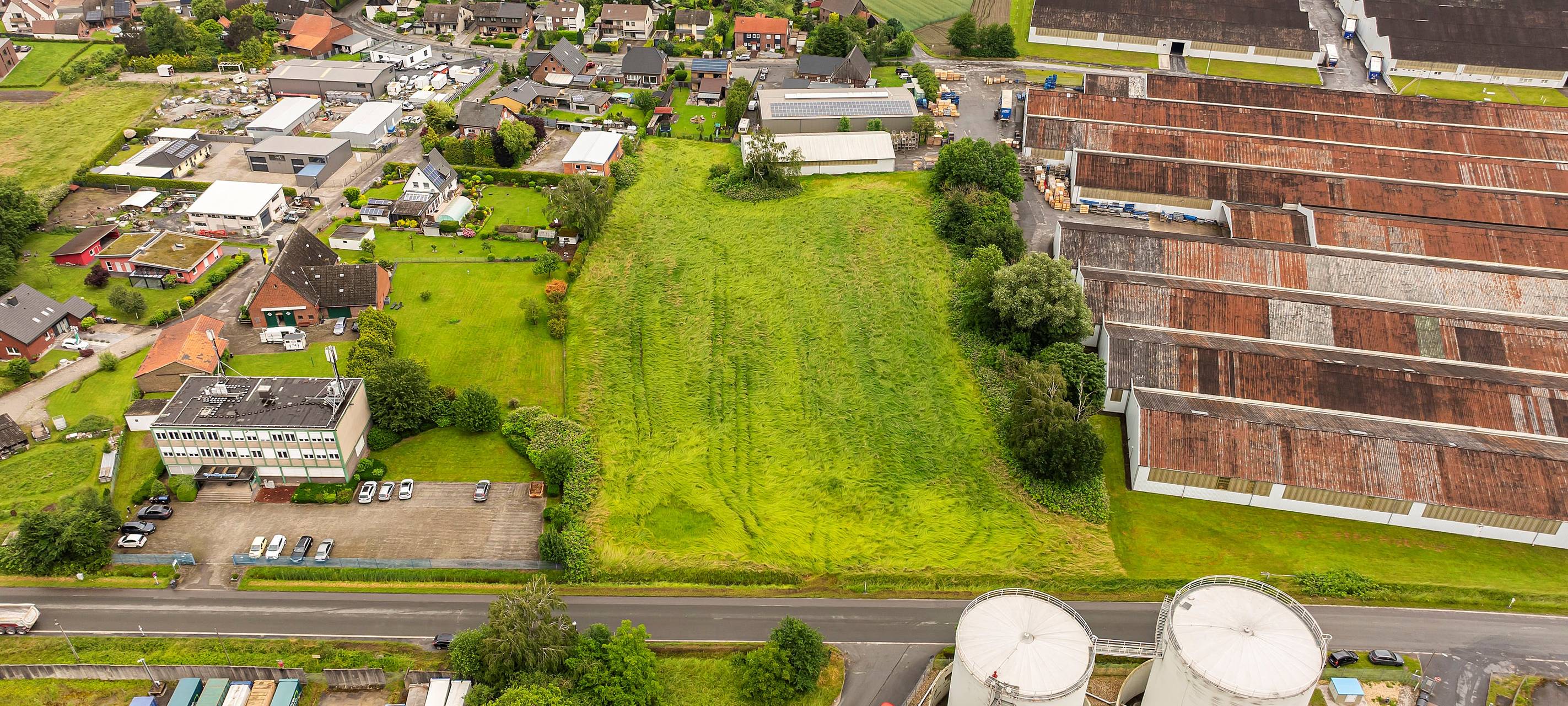 Stadt Hamm findet neuen Standort für Feuerwehr in Uentrop