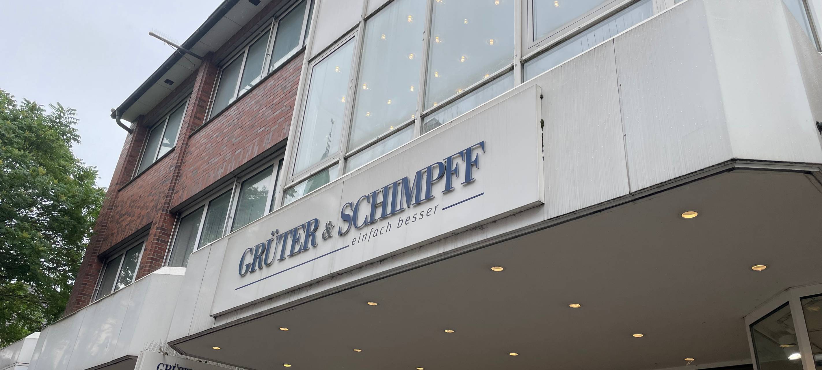 Aus für Grüter & Schimpff in Hamm