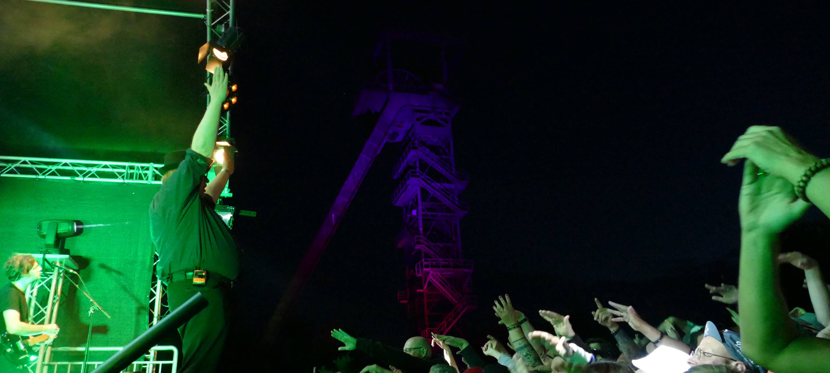 Mehr als Tausend Besucher beim Kapelle Somma in Hamm